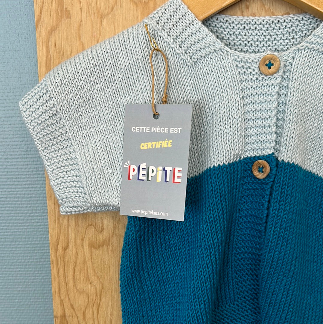 Gilet de Joëlle