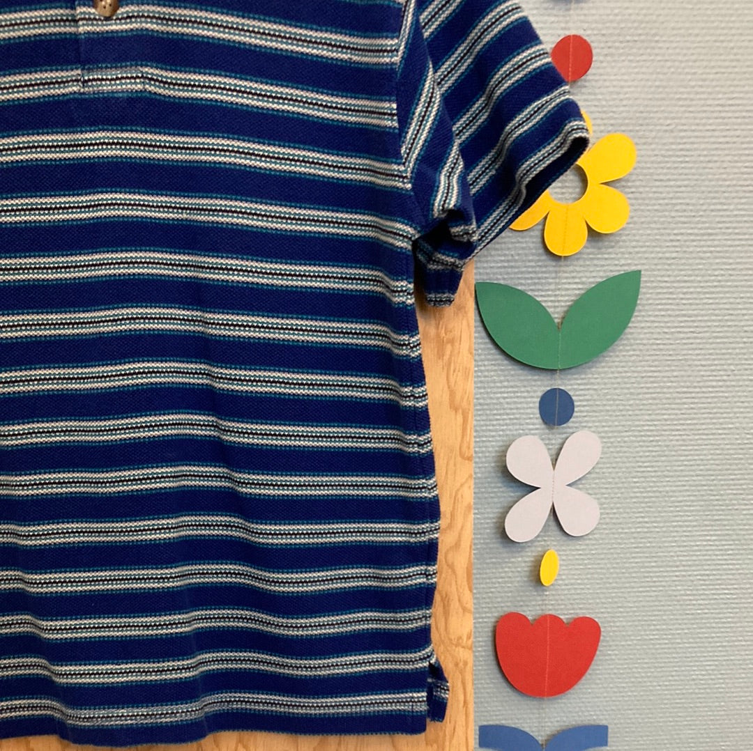 Polo rayé
