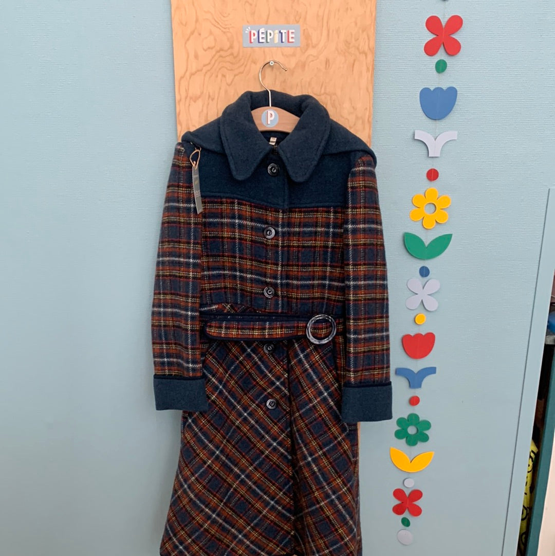Manteau en laine