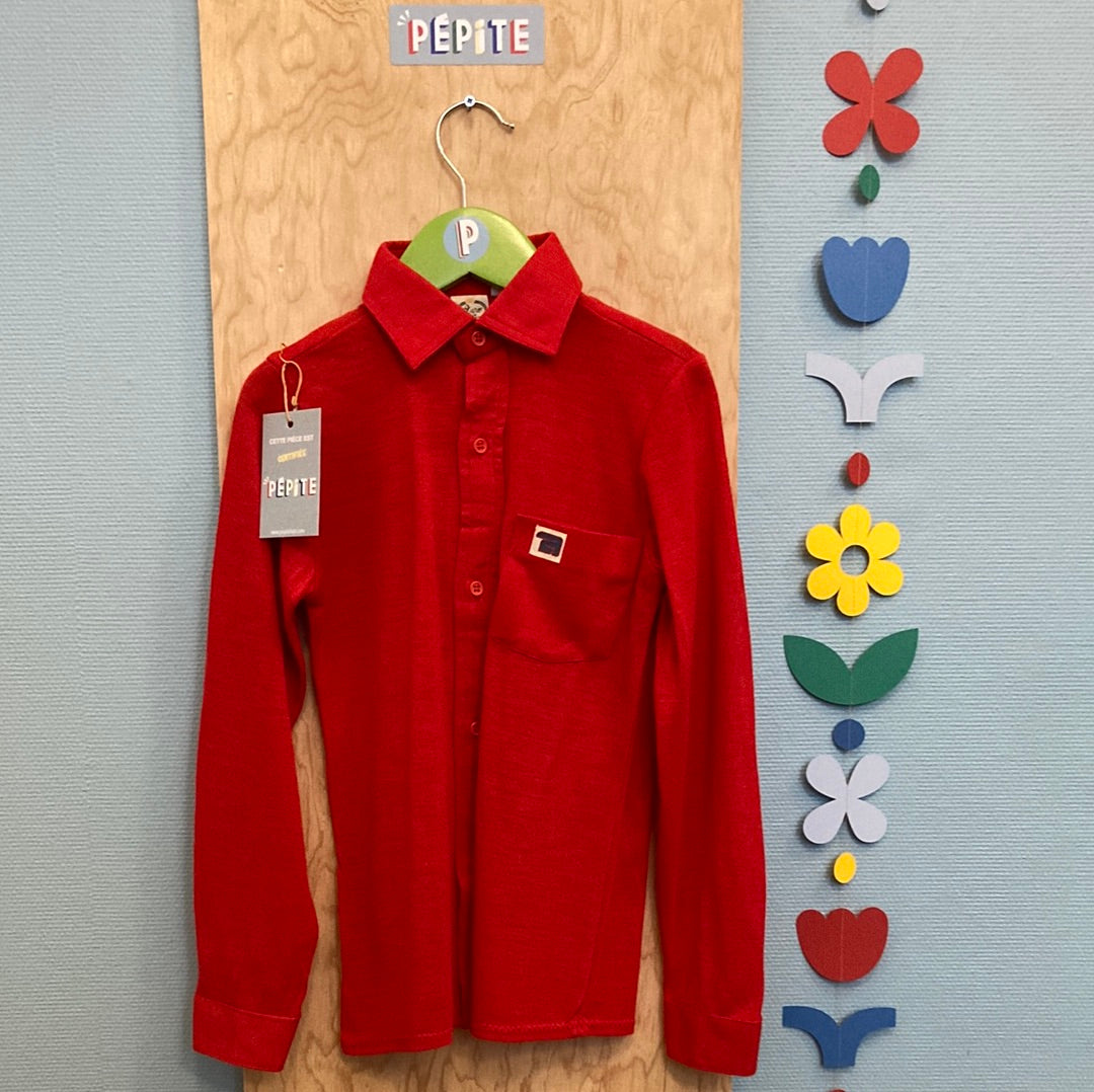 Chemise Jersey