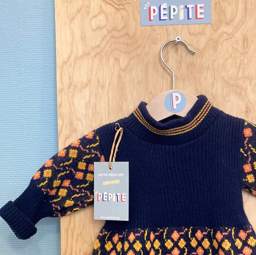 Robe laine