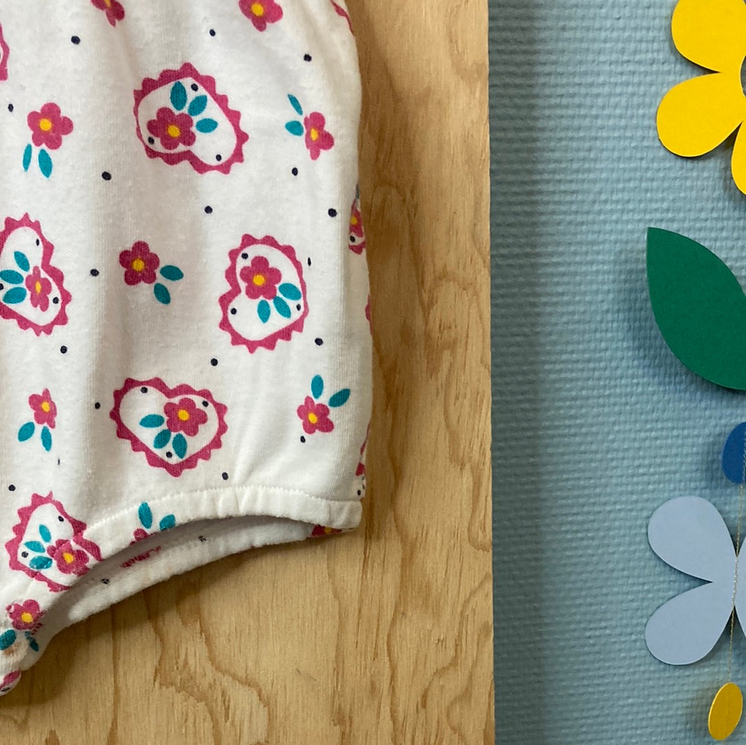 Combi fleurs
