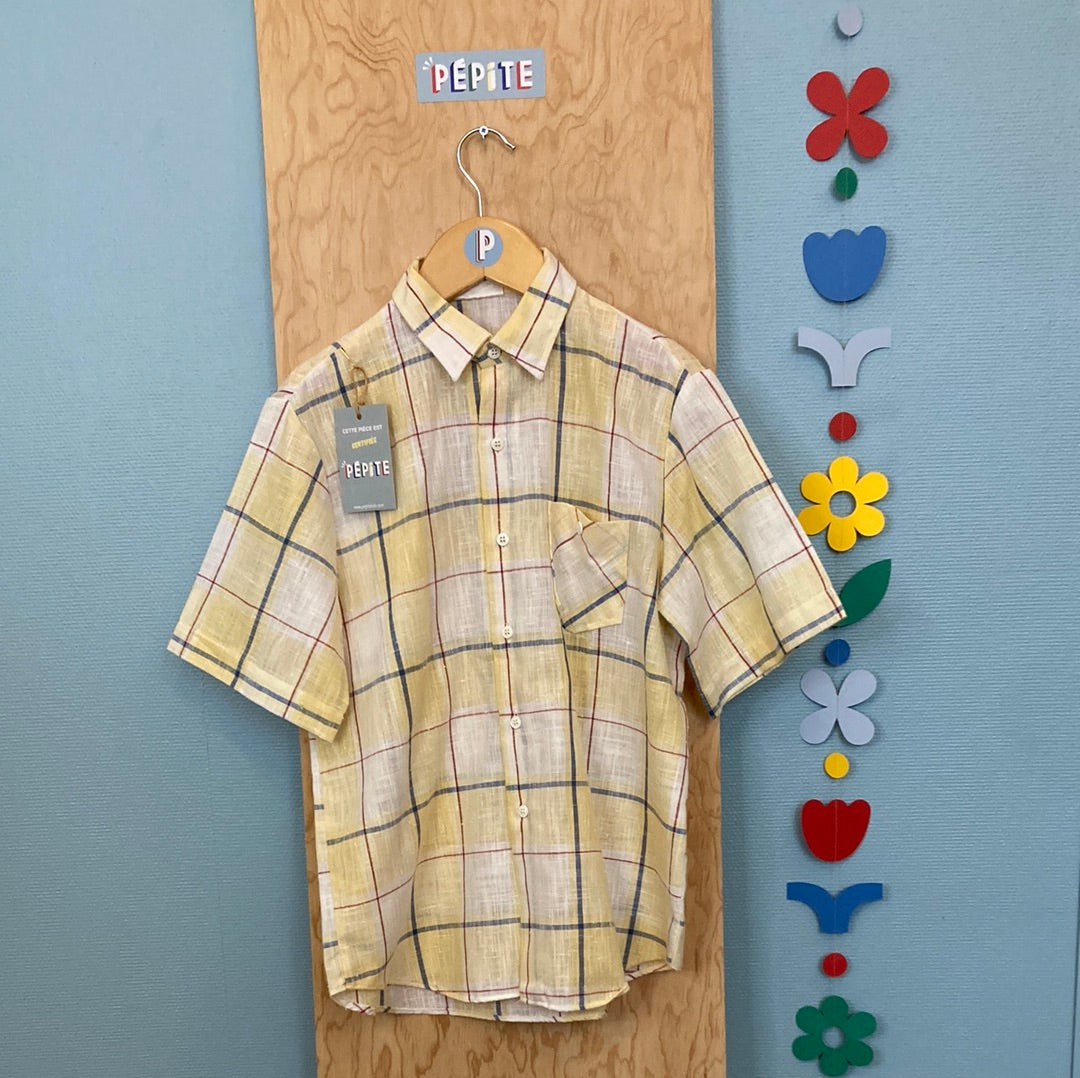 Chemise Lin