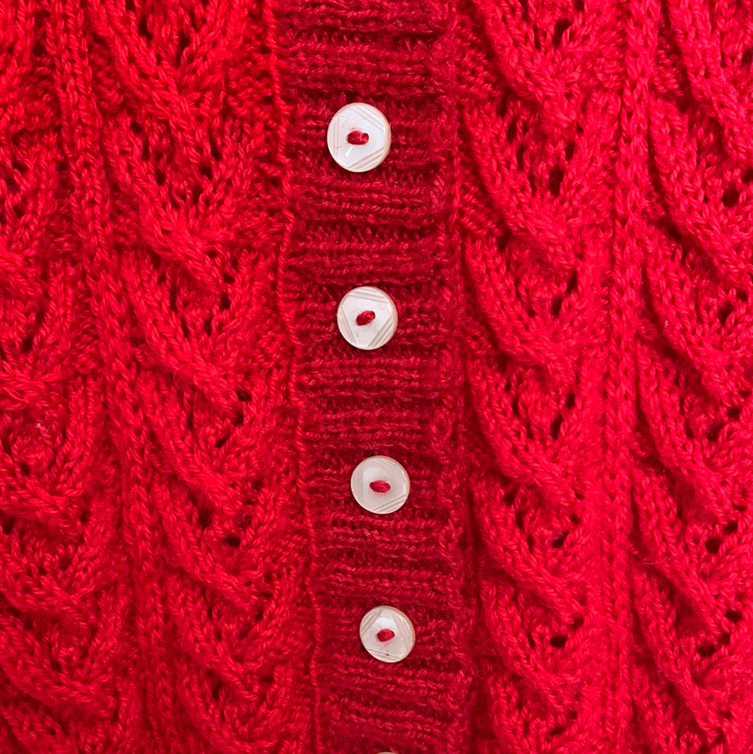 Gilet tricot