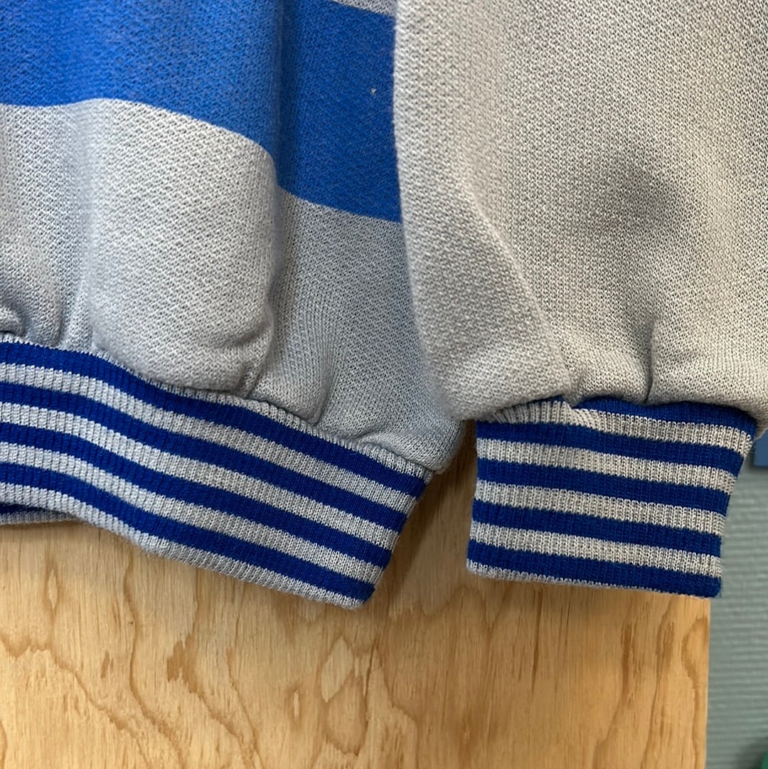 Sweat capuche 80s