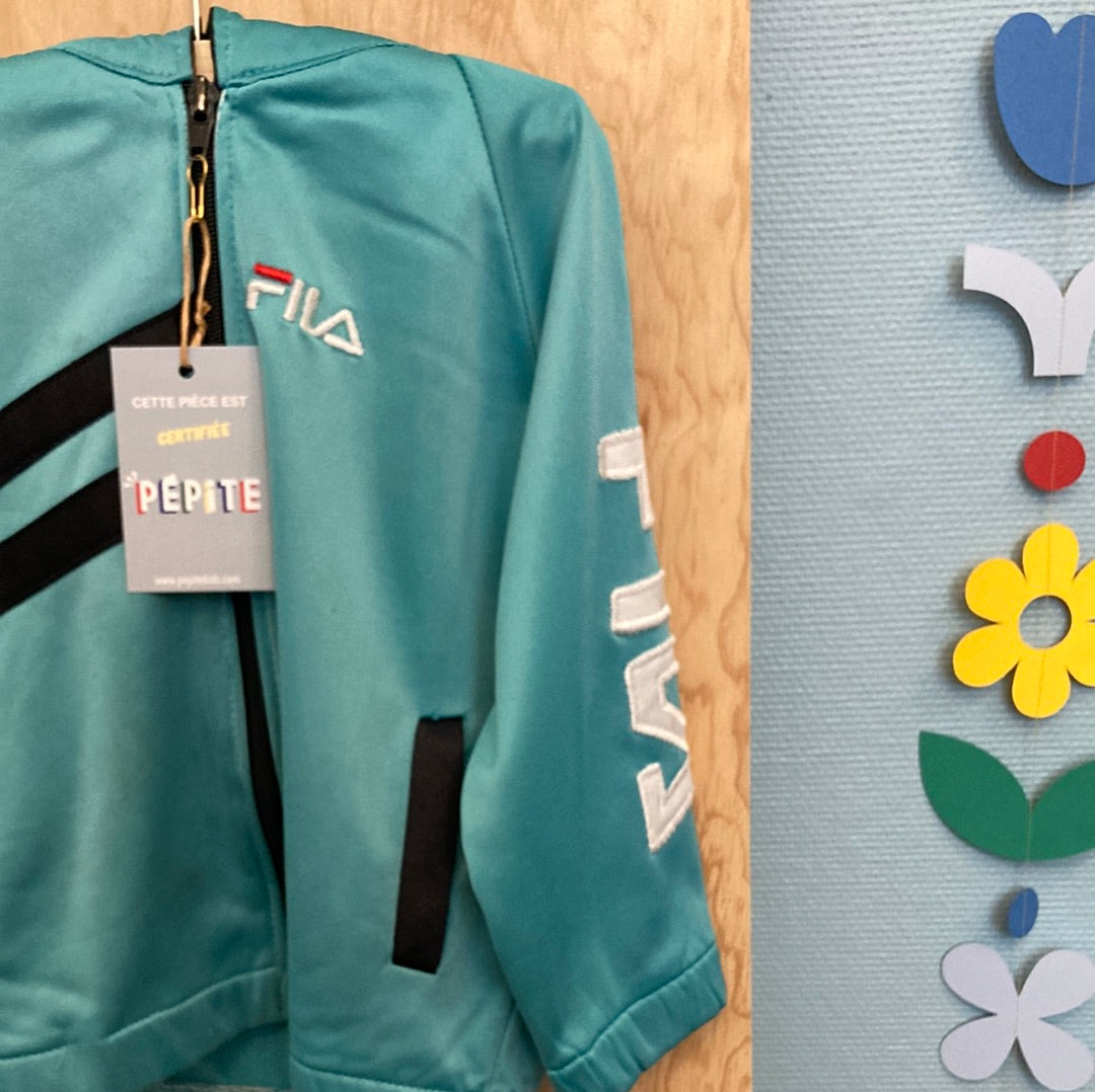 Veste survet’ Fila