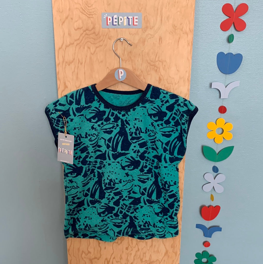 Teeshirt eponge