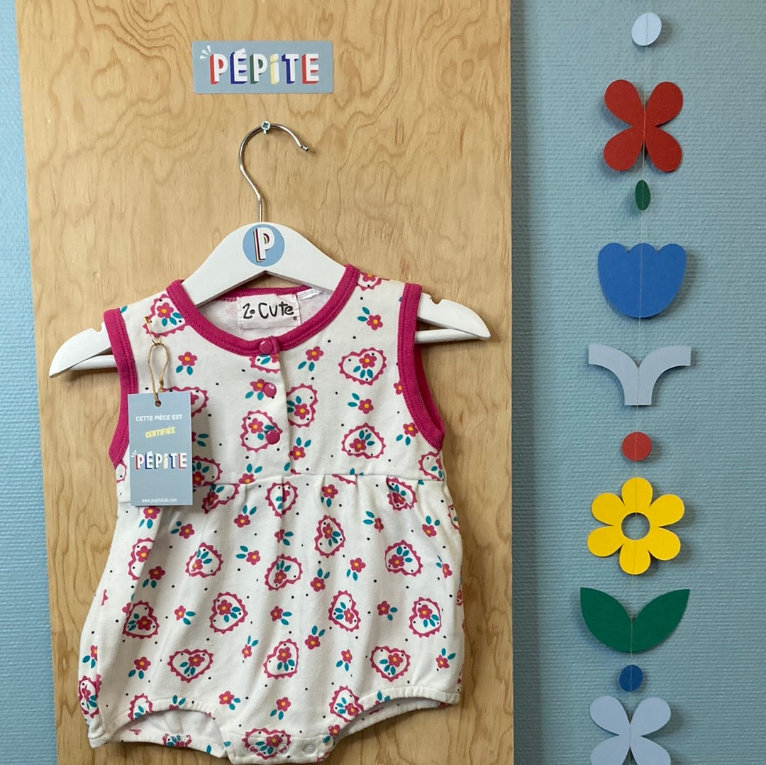 Combi fleurs