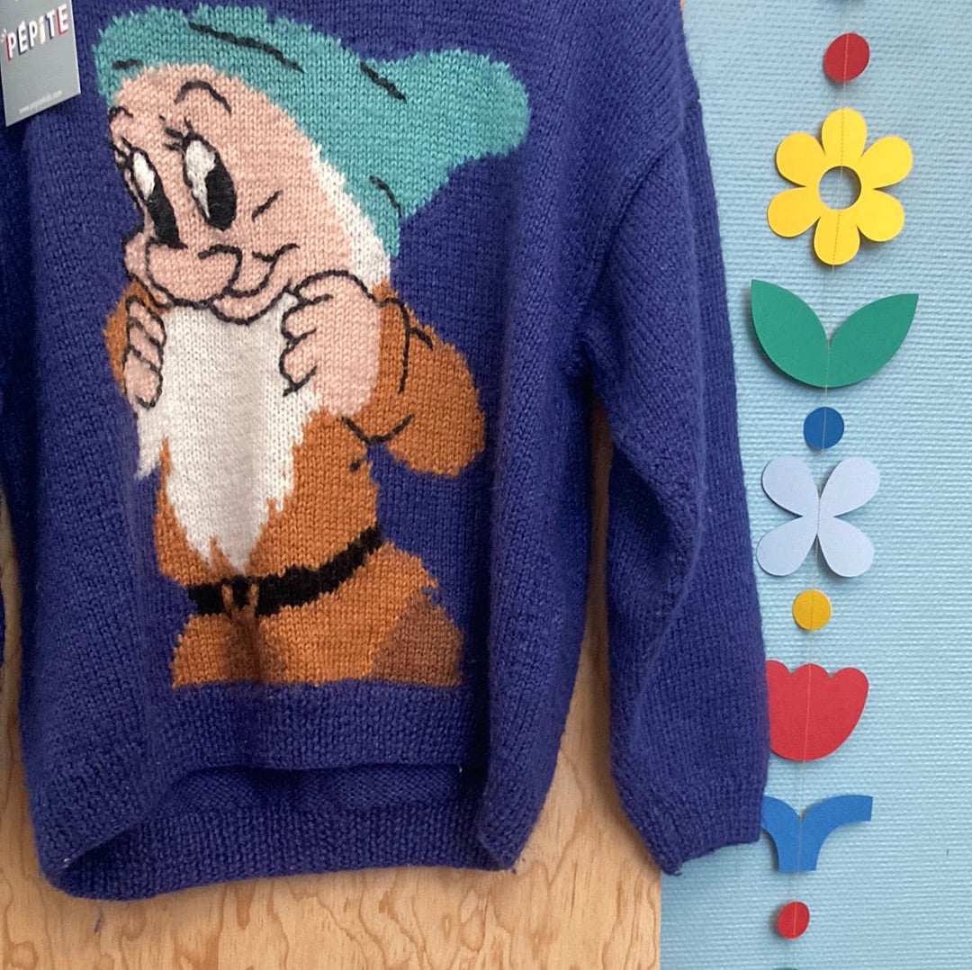 Pull Phildar 7 nains