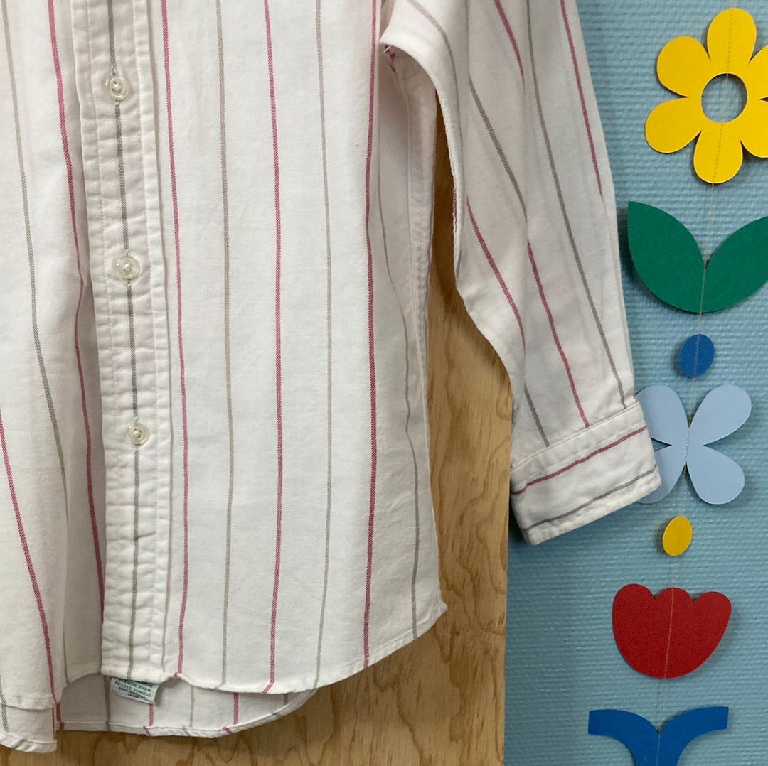 Chemise rayée Ralph Lauren