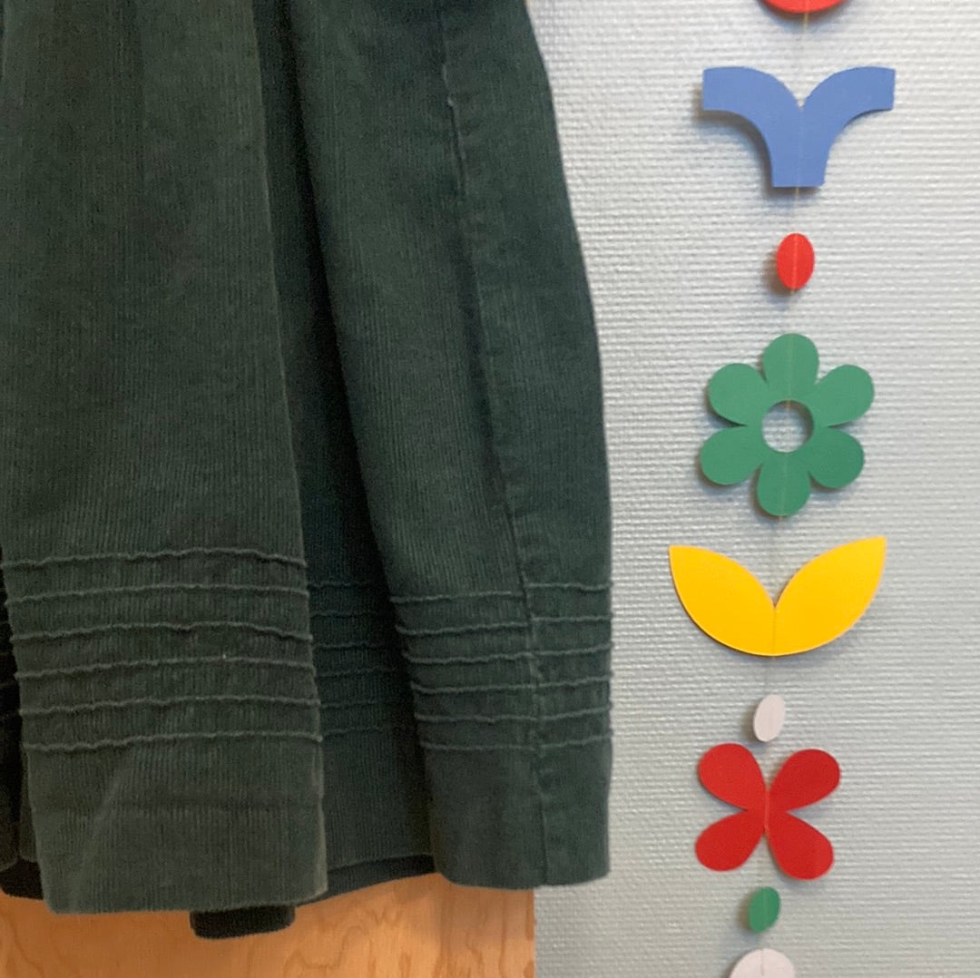 Robe velours