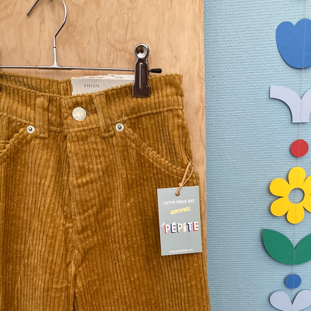 Pantalon levi’s velours côtelé