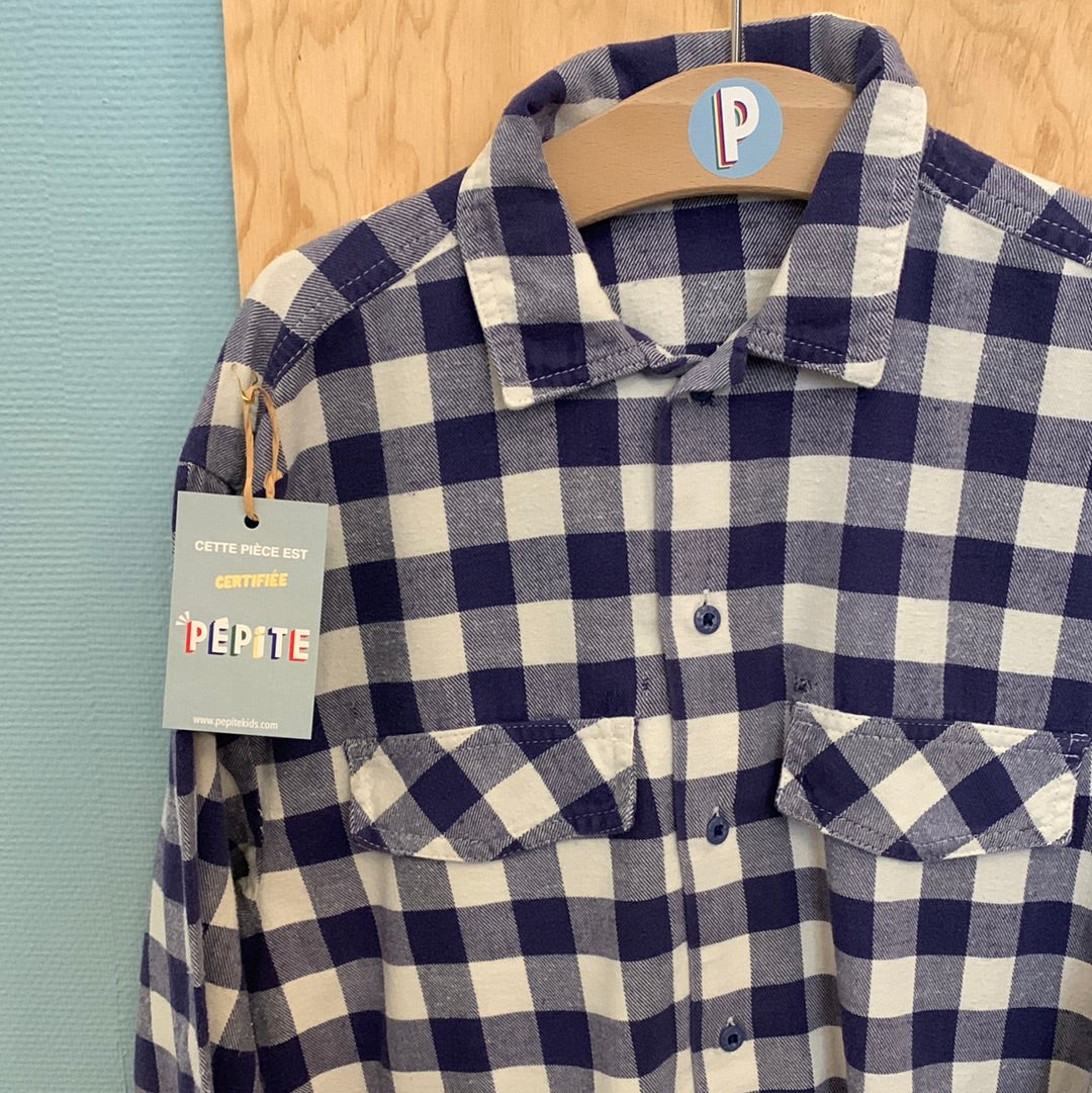 Chemise Vichy