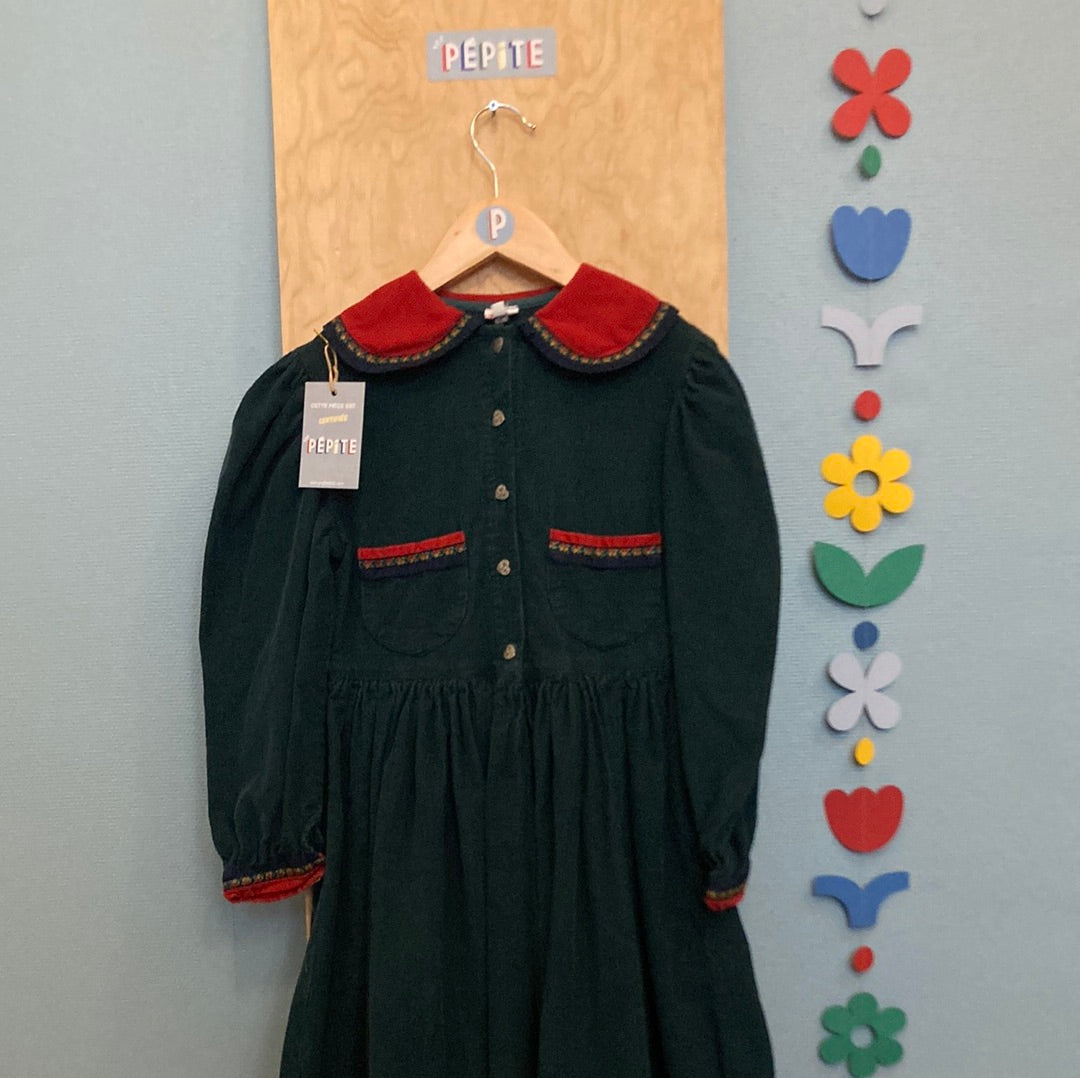 Robe velours