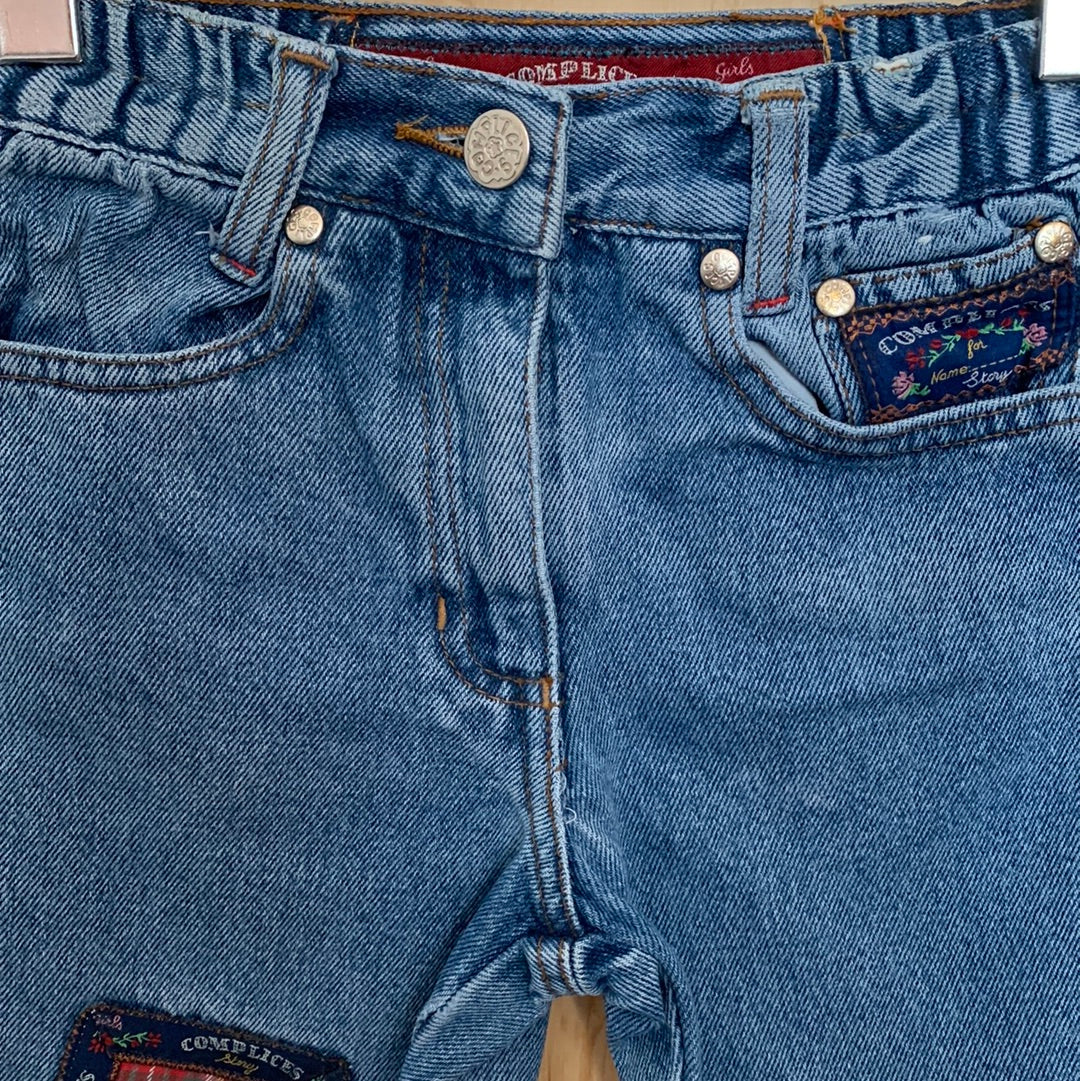 Short jean