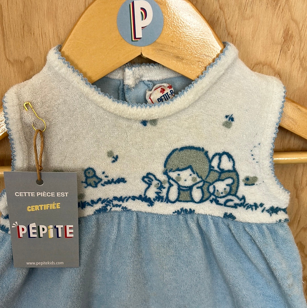 Robe Petit Bateau