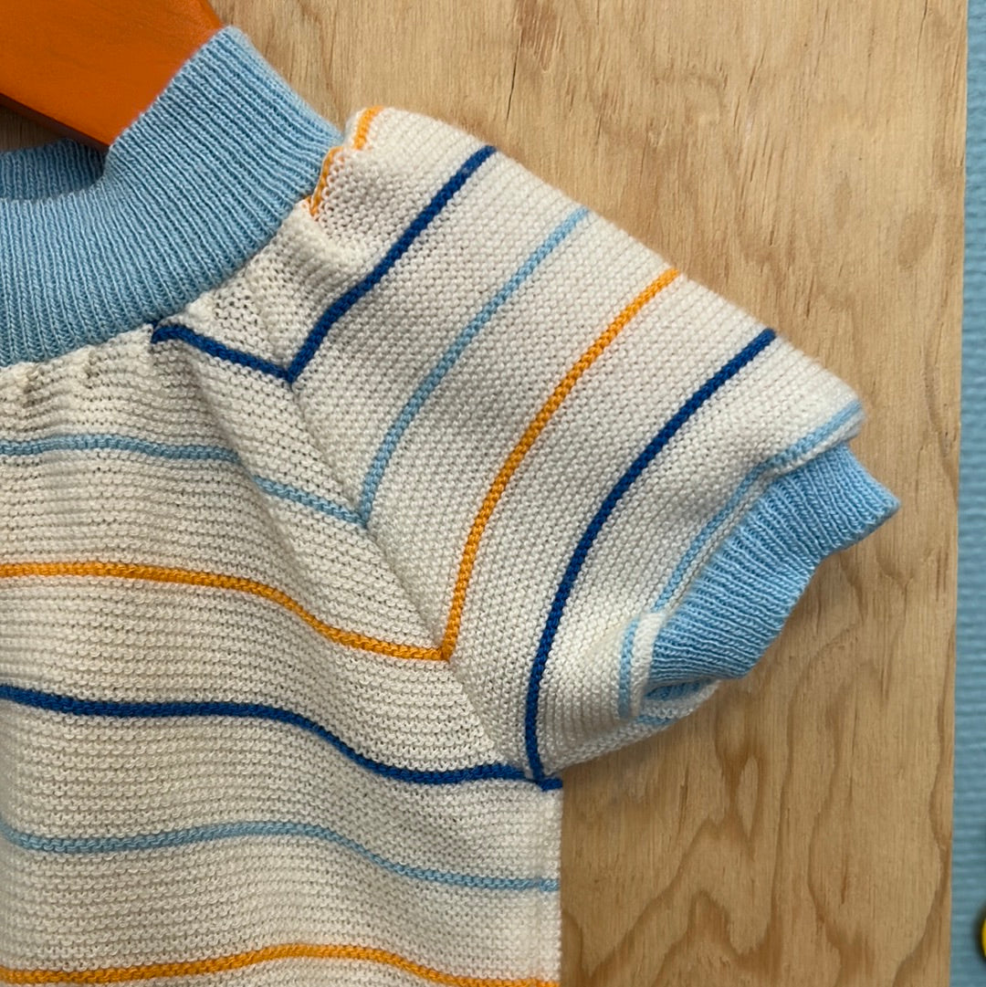 Combi maille