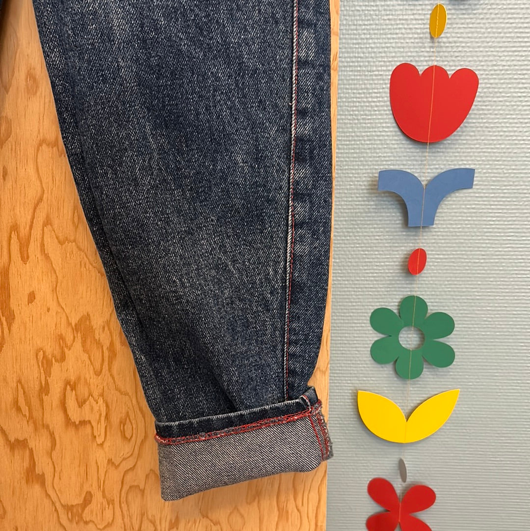 Jean tartan