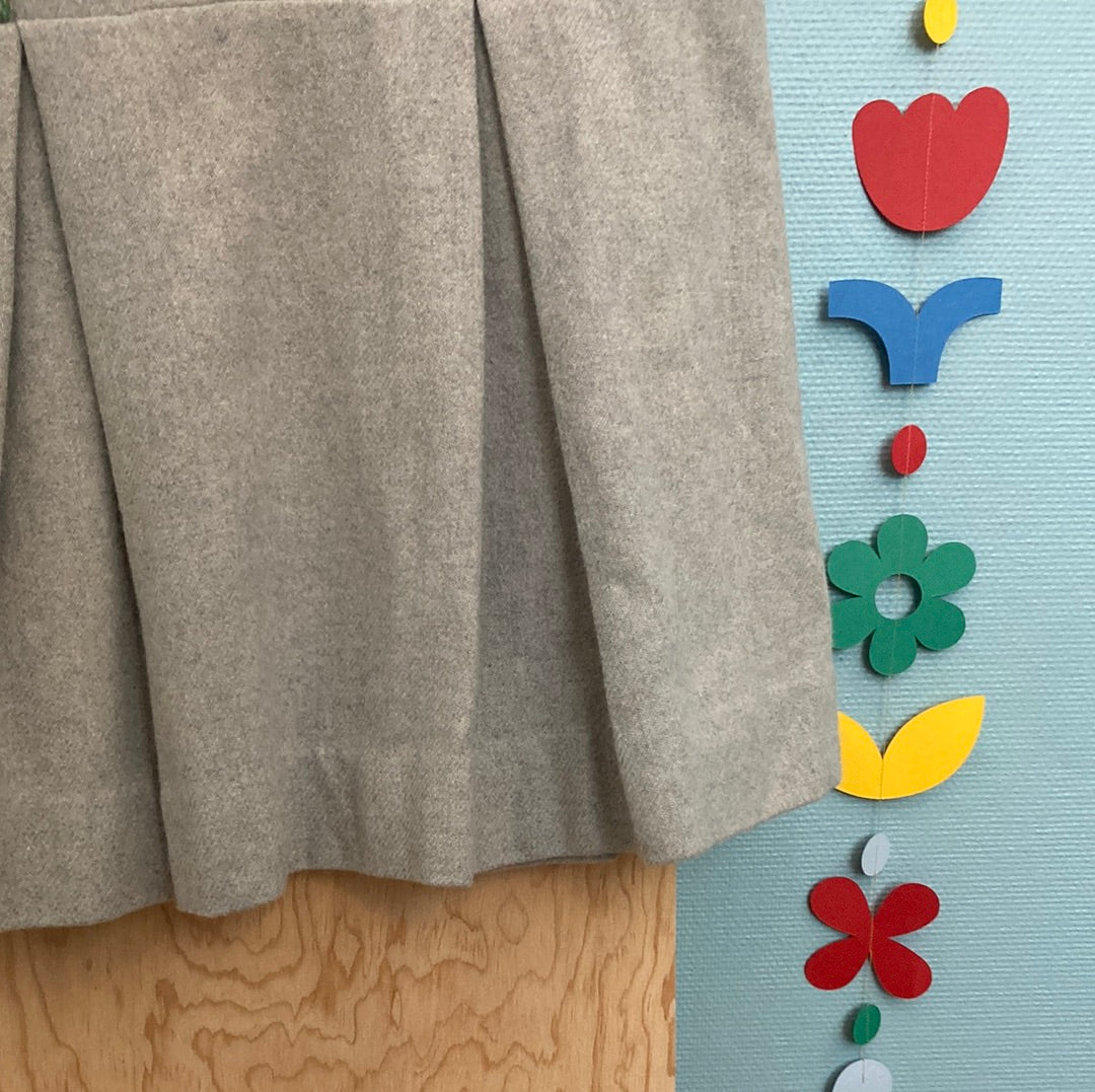 Robe laine