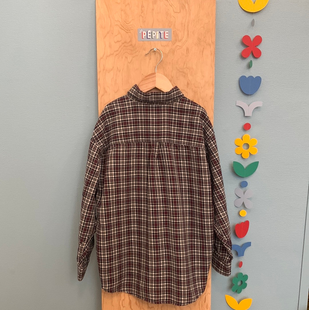 Chemise Tartan Gap