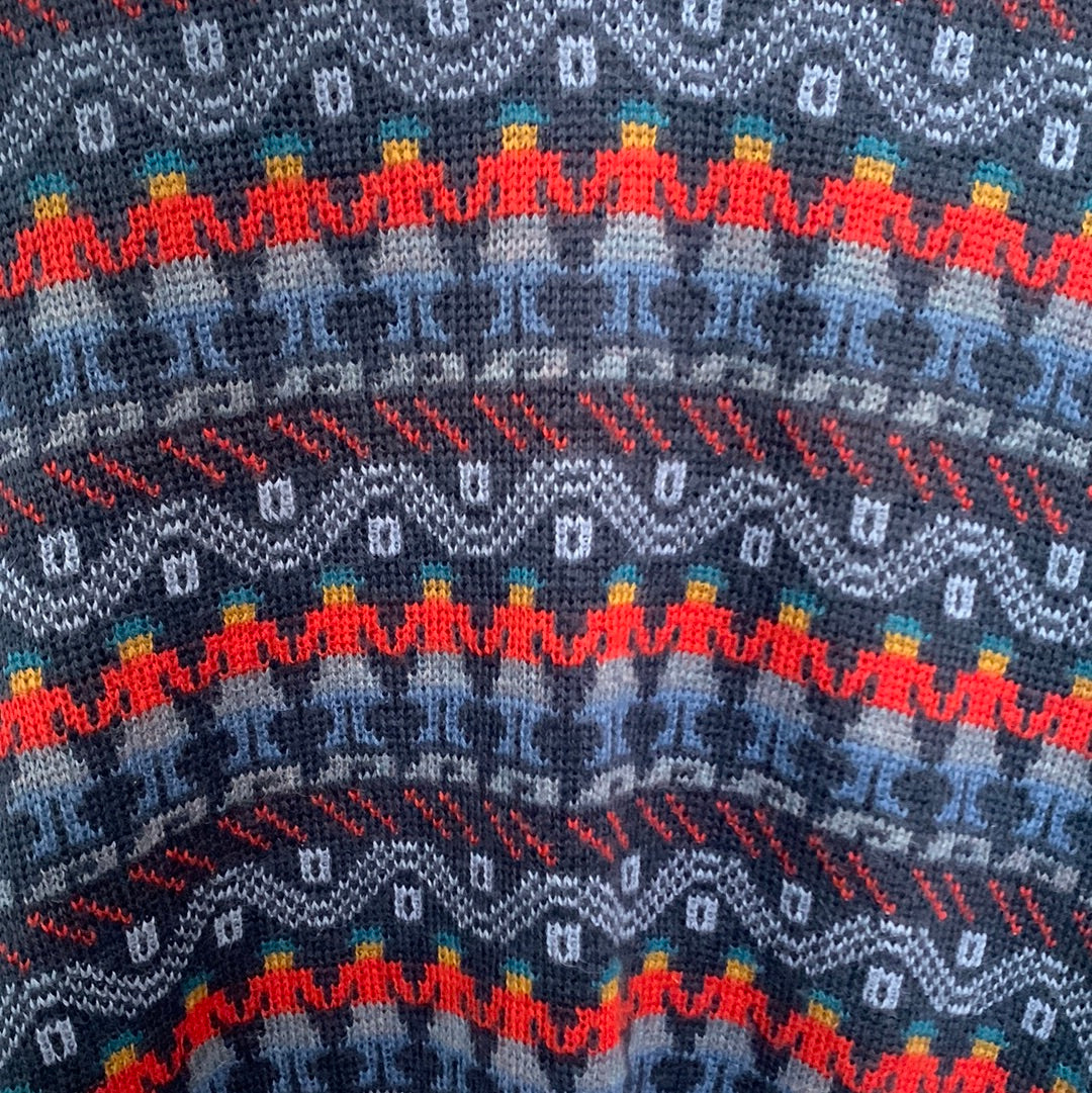 Pull sans manche