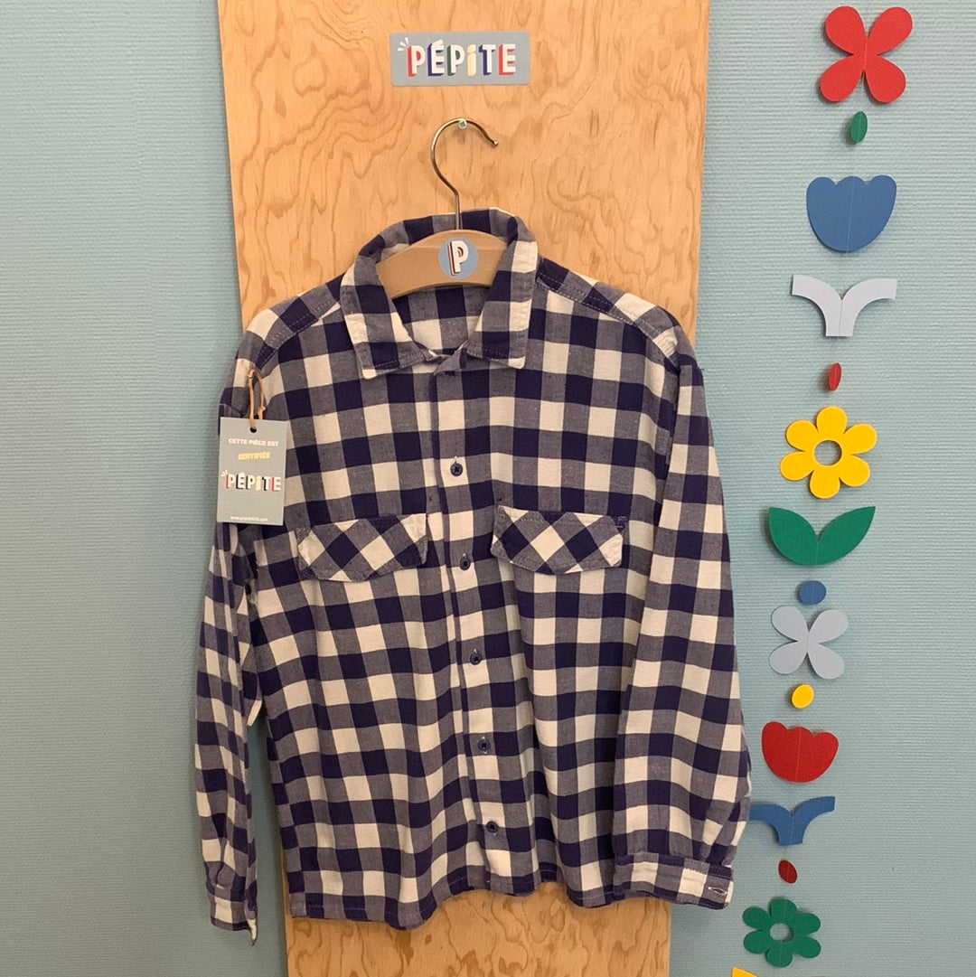 Chemise Vichy