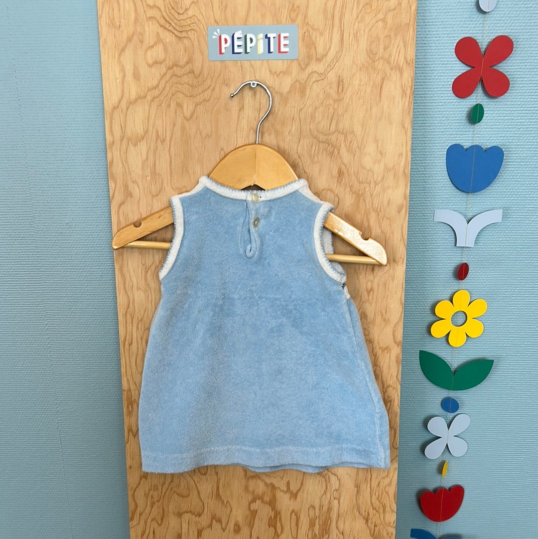 Robe Petit Bateau
