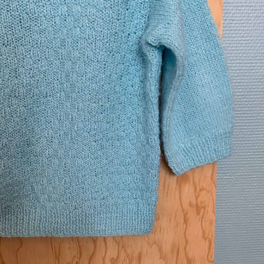 Pull tricot