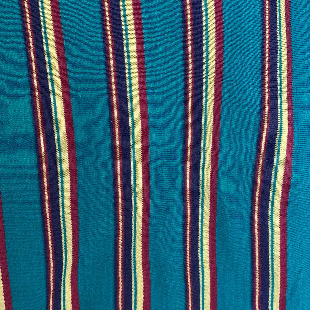 Polo zippé 70s