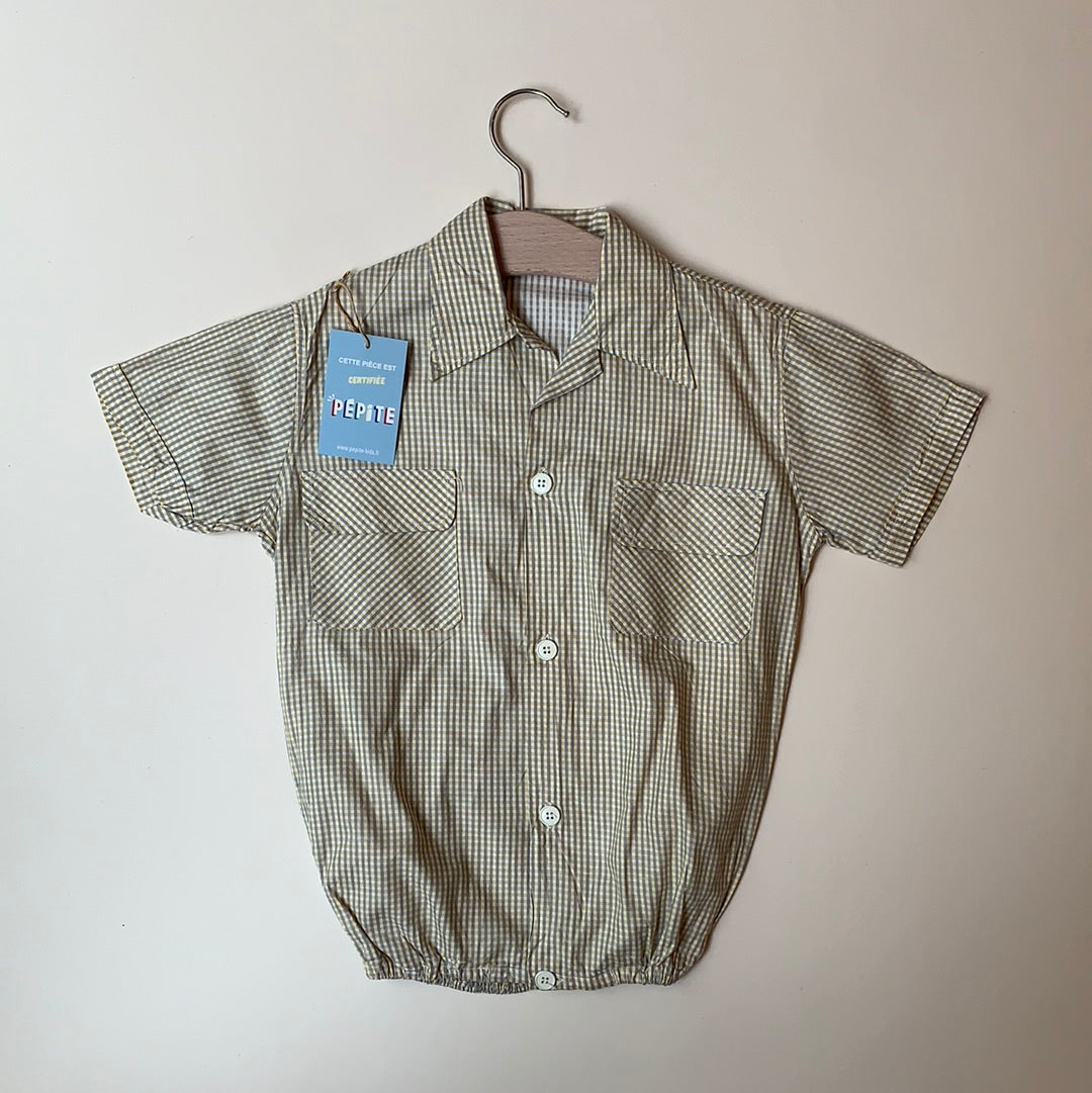 Chemise 50s