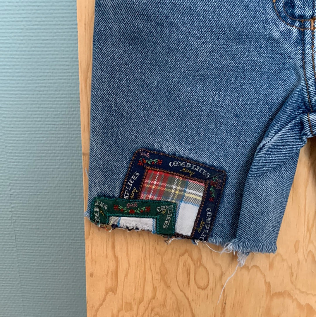 Short jean