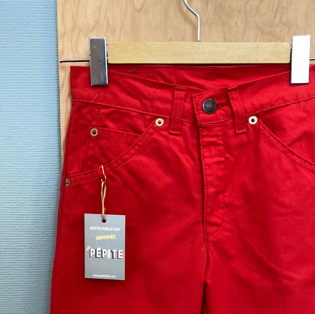 Jean Levi’s rouge