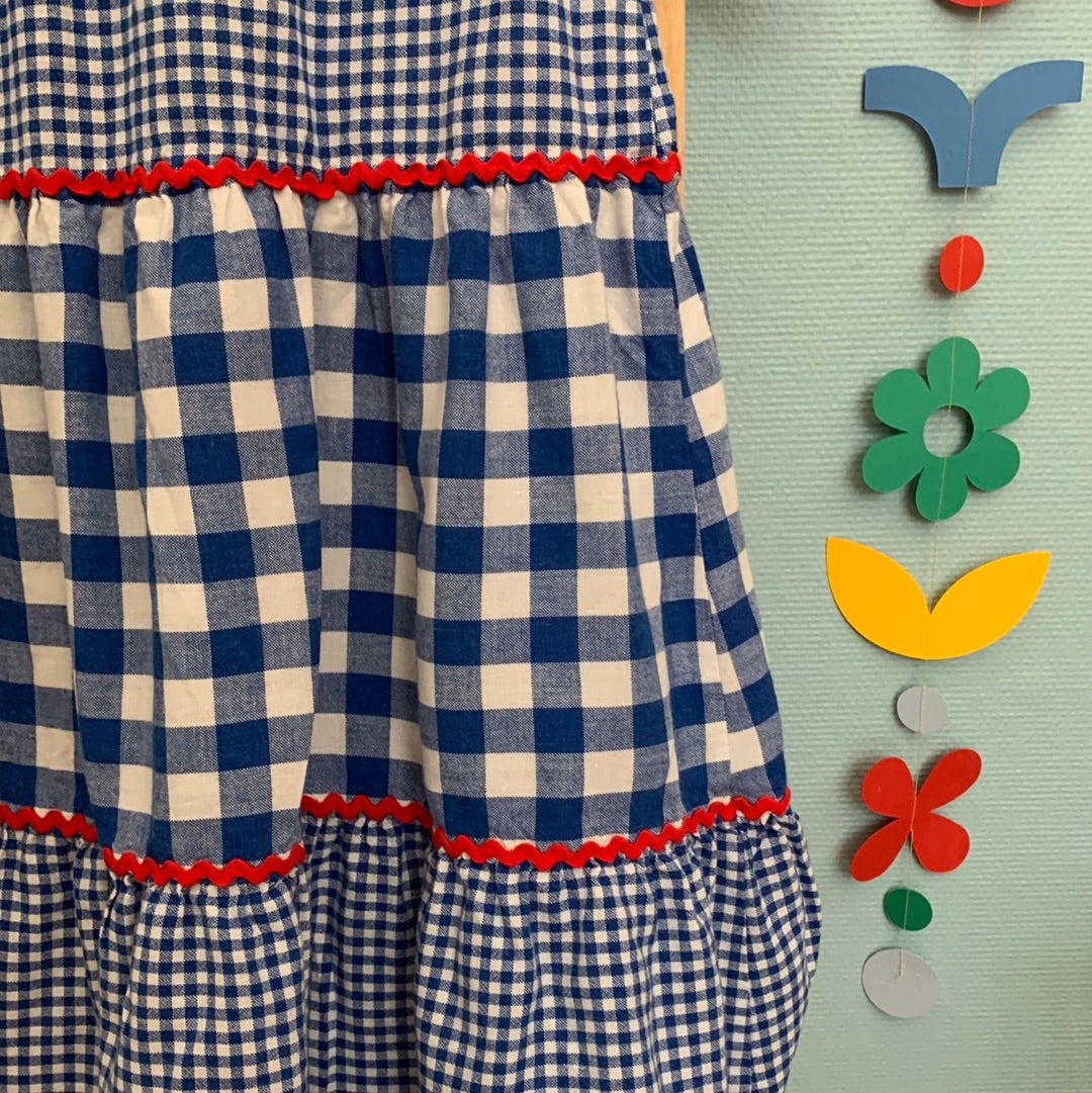 Robe vichy