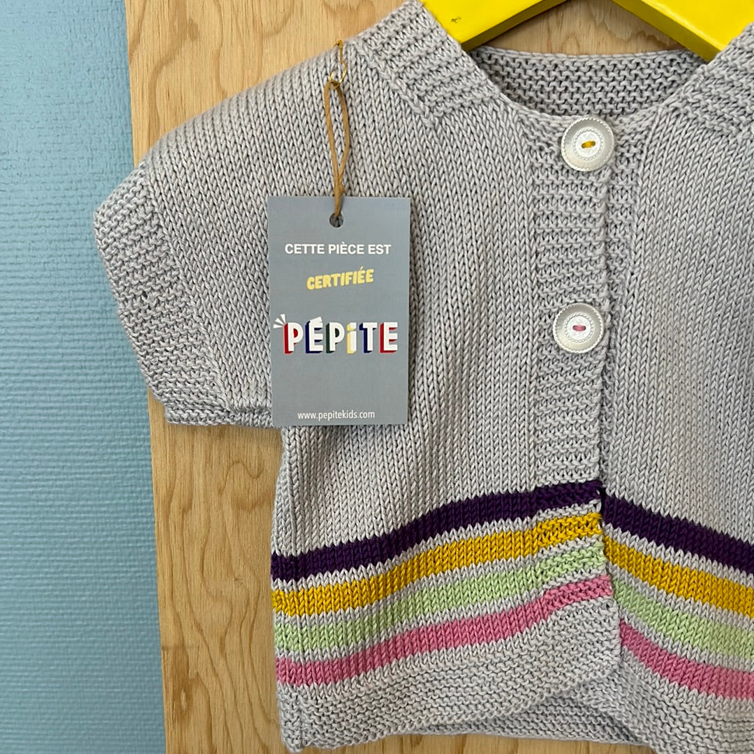 Gilet de Joëlle