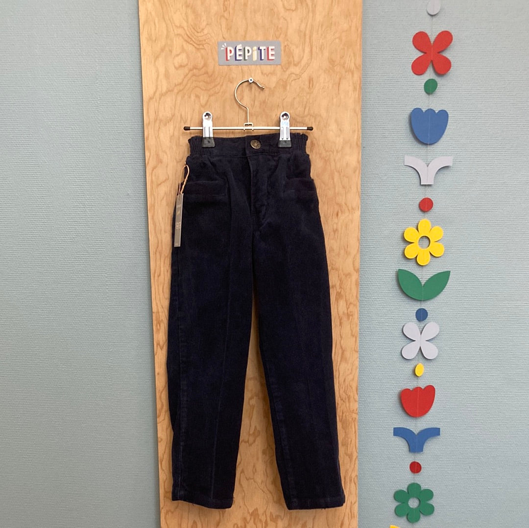 Pantalon velours