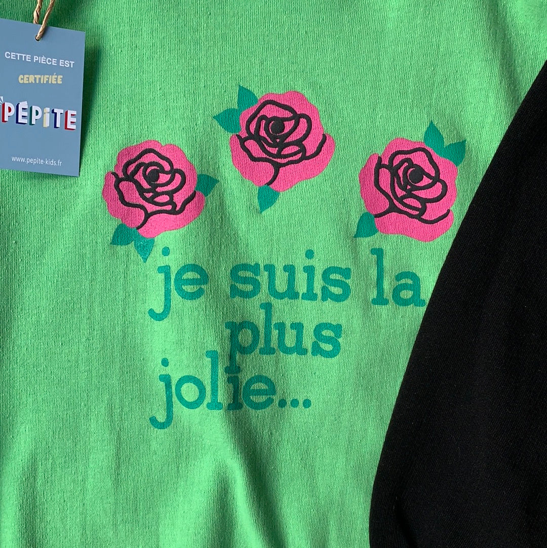 Sweat jolie