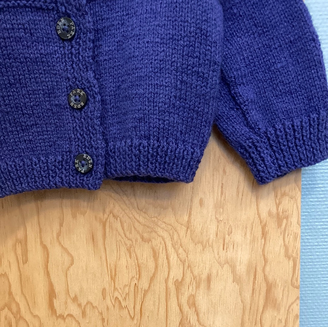 Gilet tricot