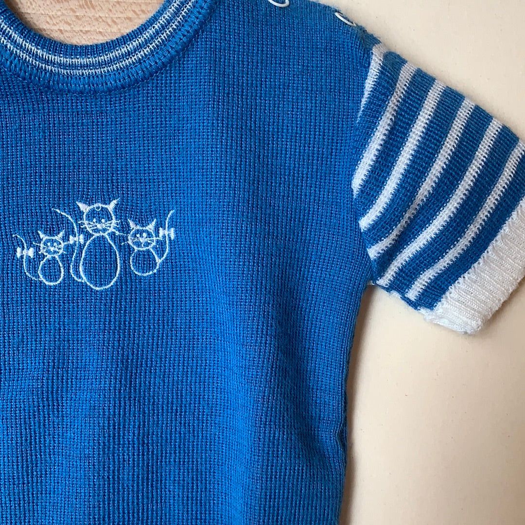 Pull été