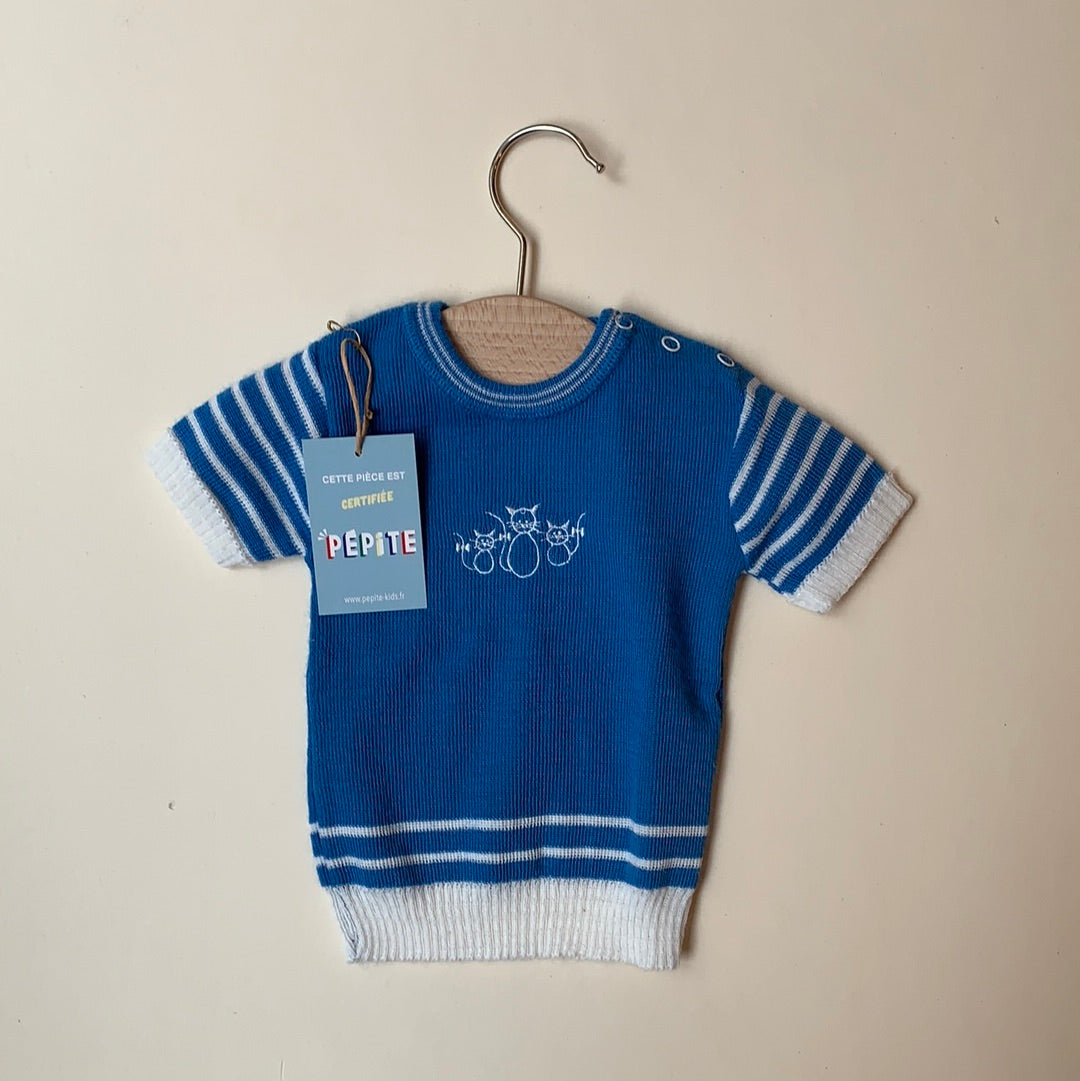 Pull été