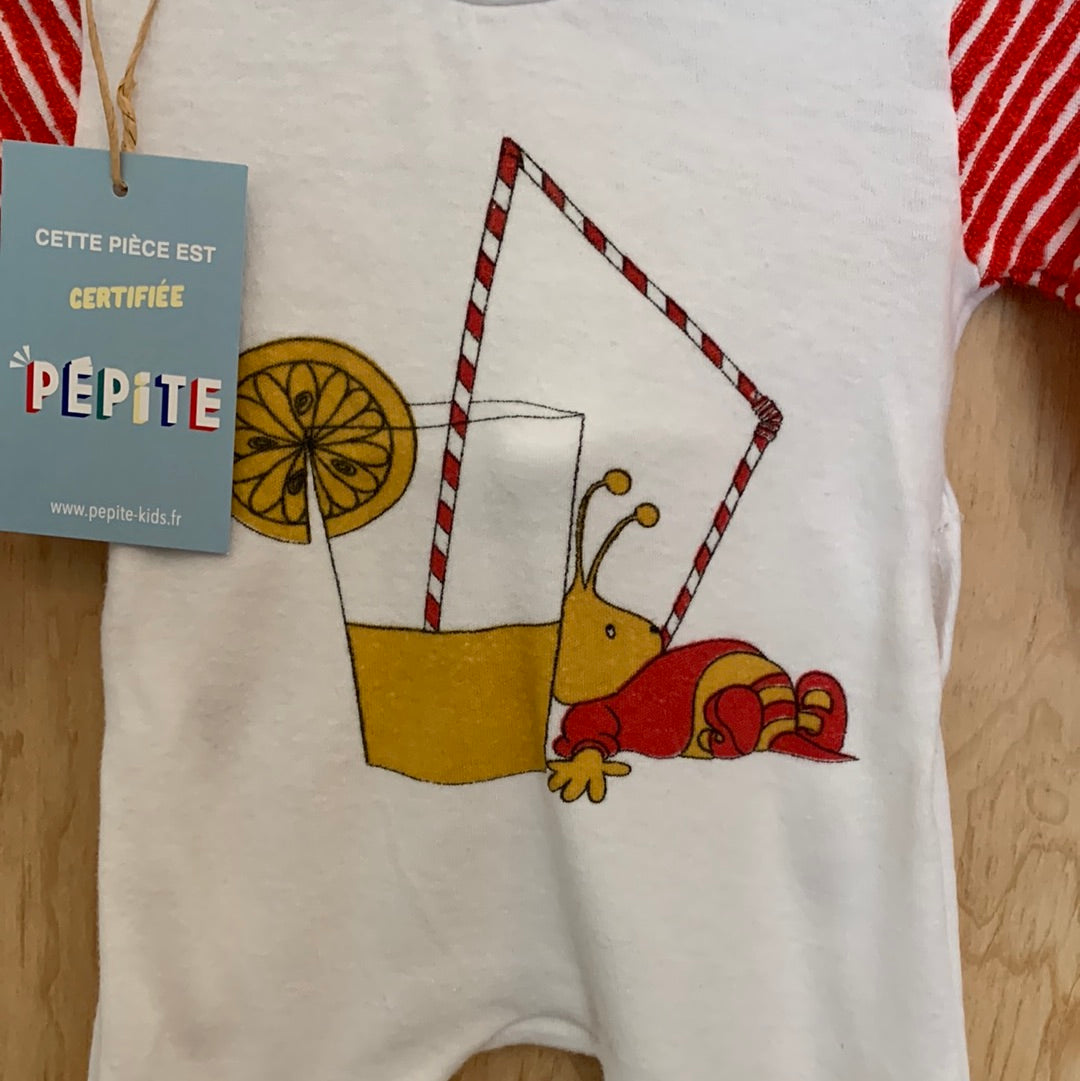 Pyjama 70s