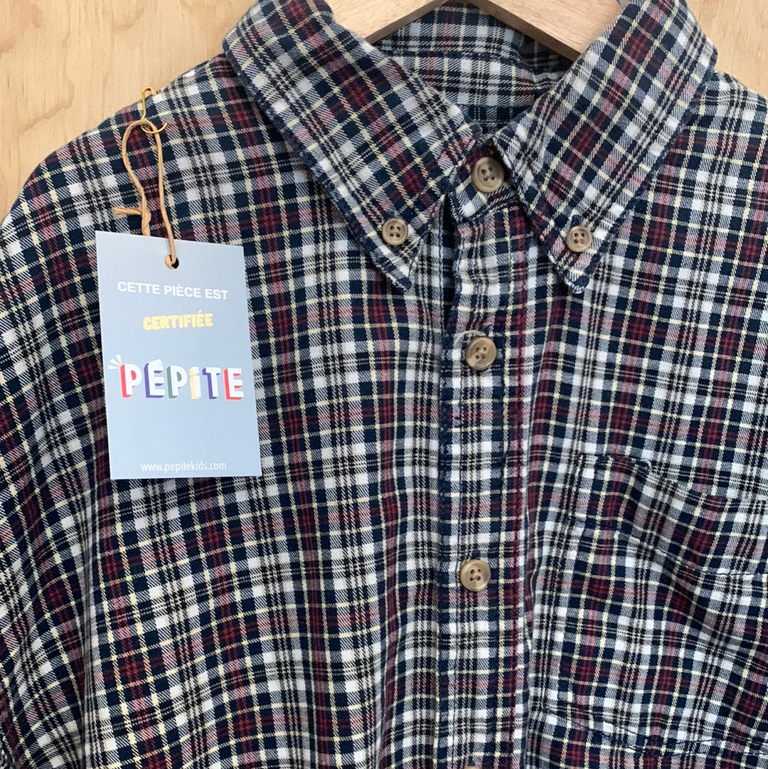 Chemise Tartan Gap