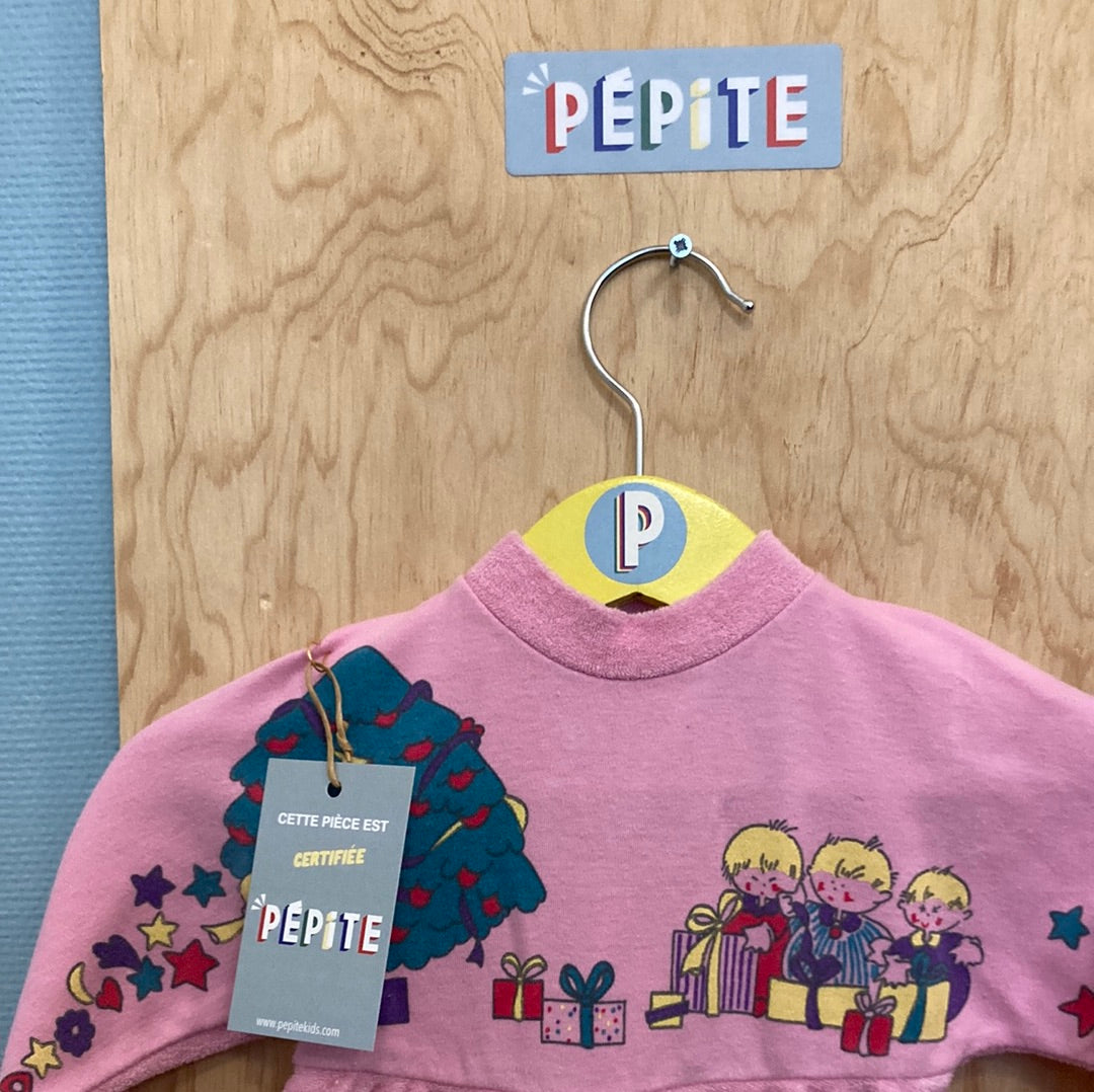 Pyjama éponge