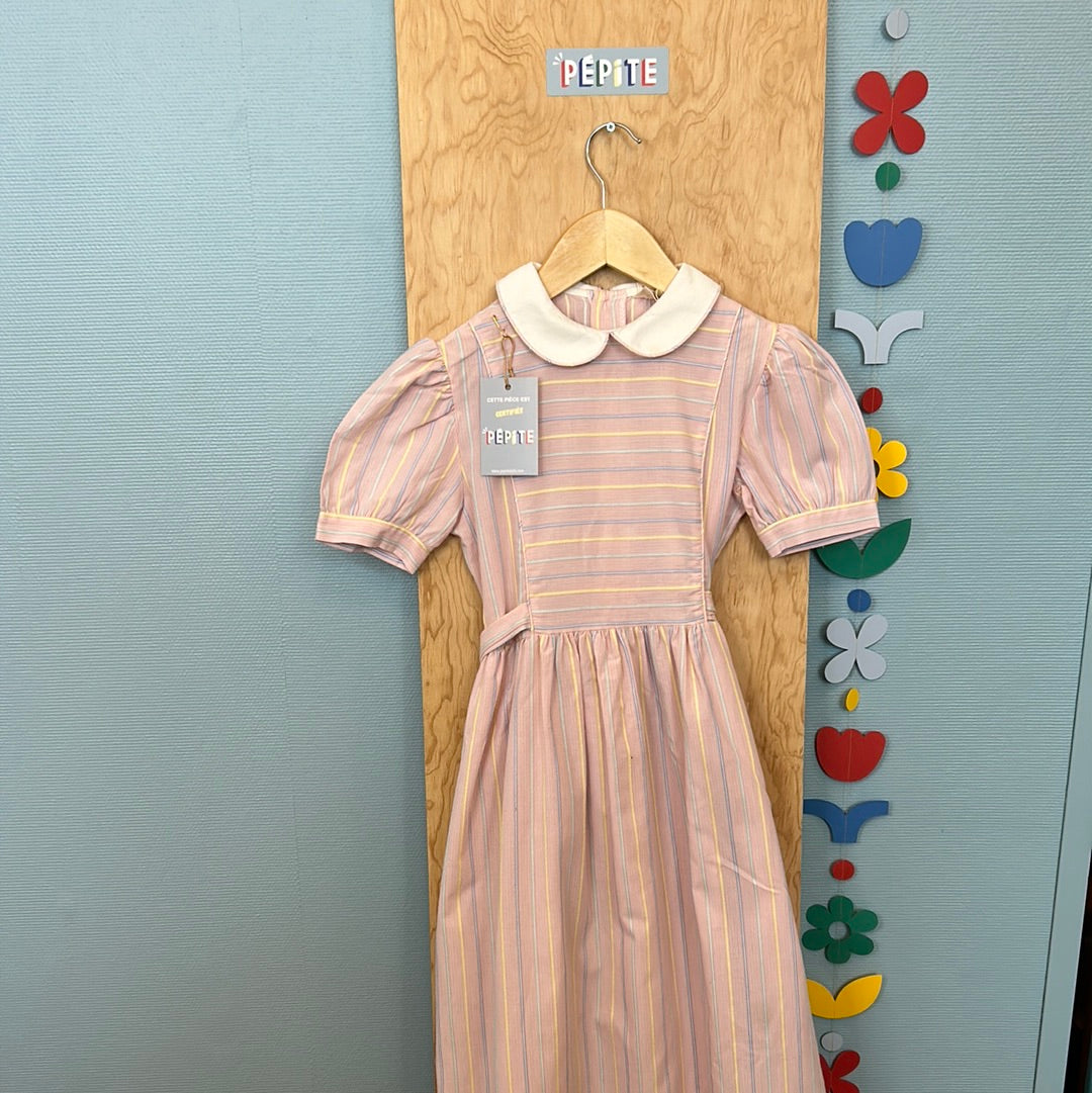 Robe pastel