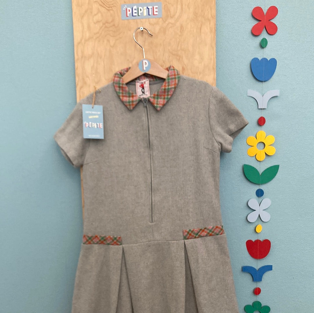 Robe laine