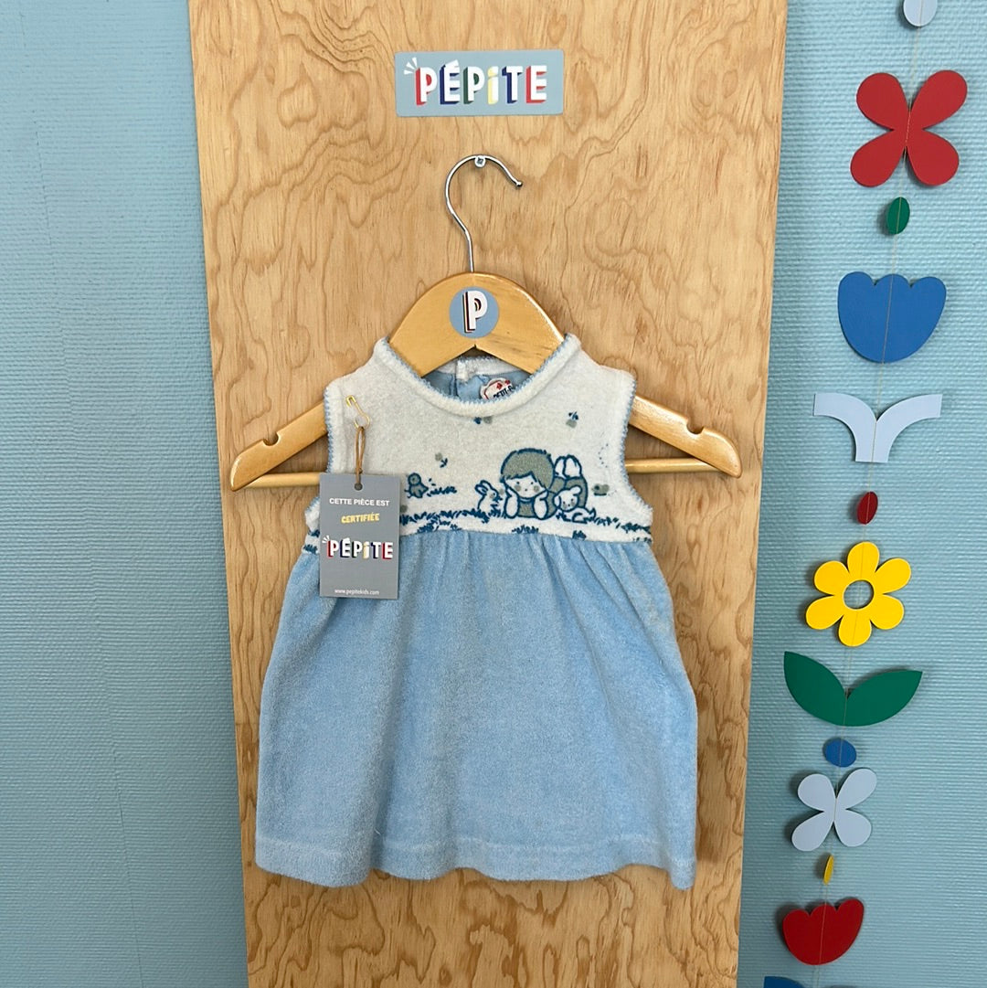 Robe Petit Bateau