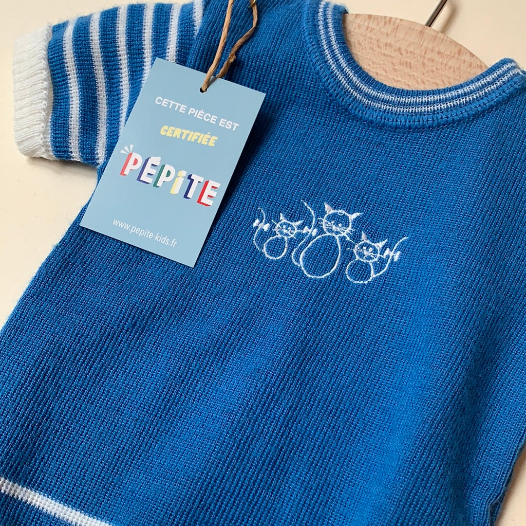 Pull été