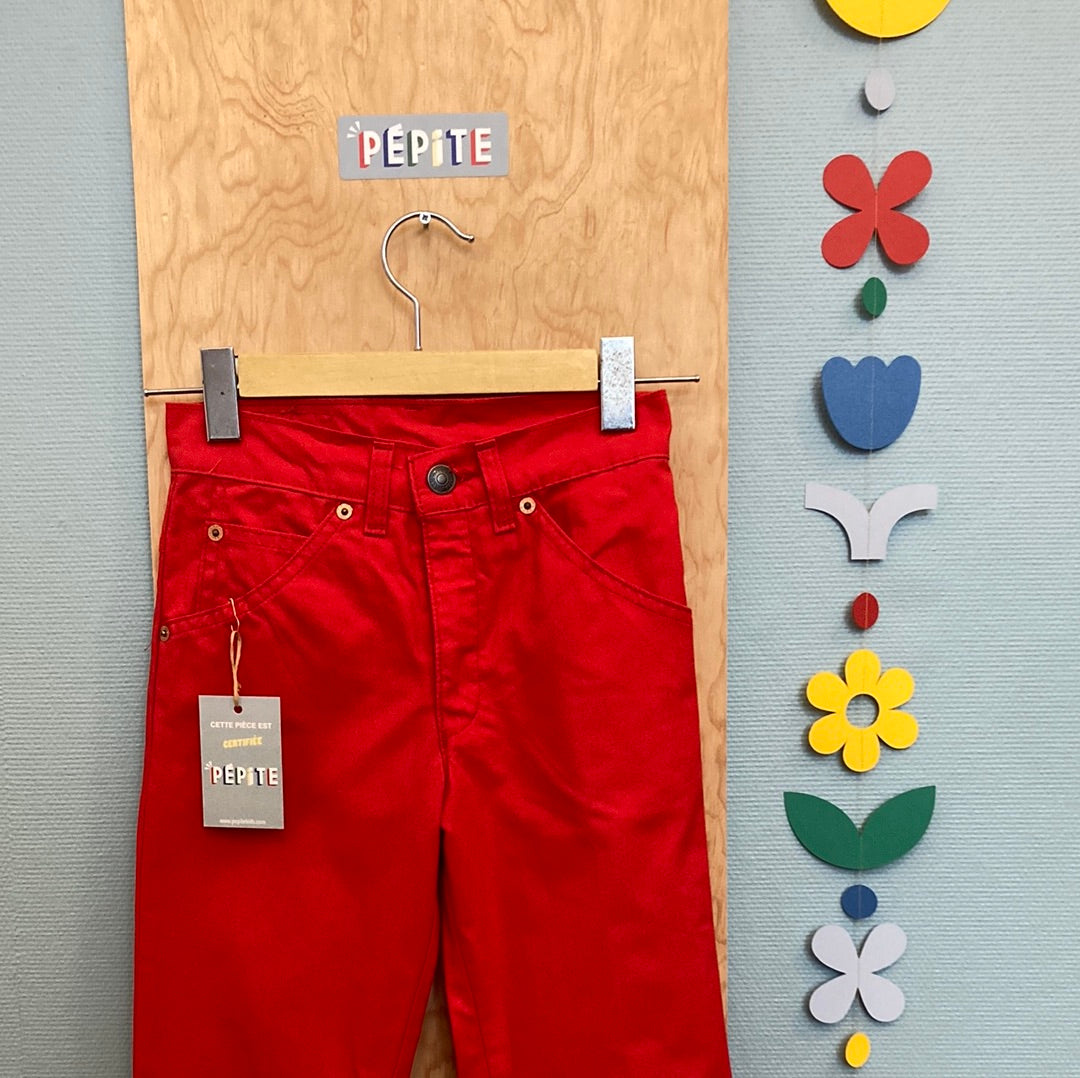 Jean Levi’s rouge