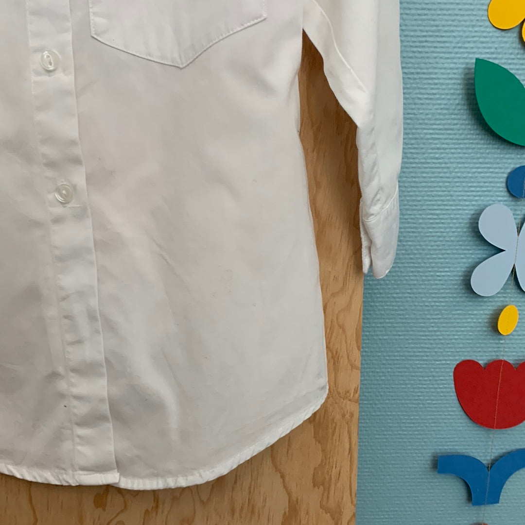 Chemise blanche Gap