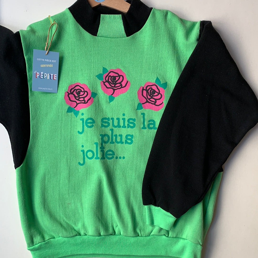 Sweat jolie