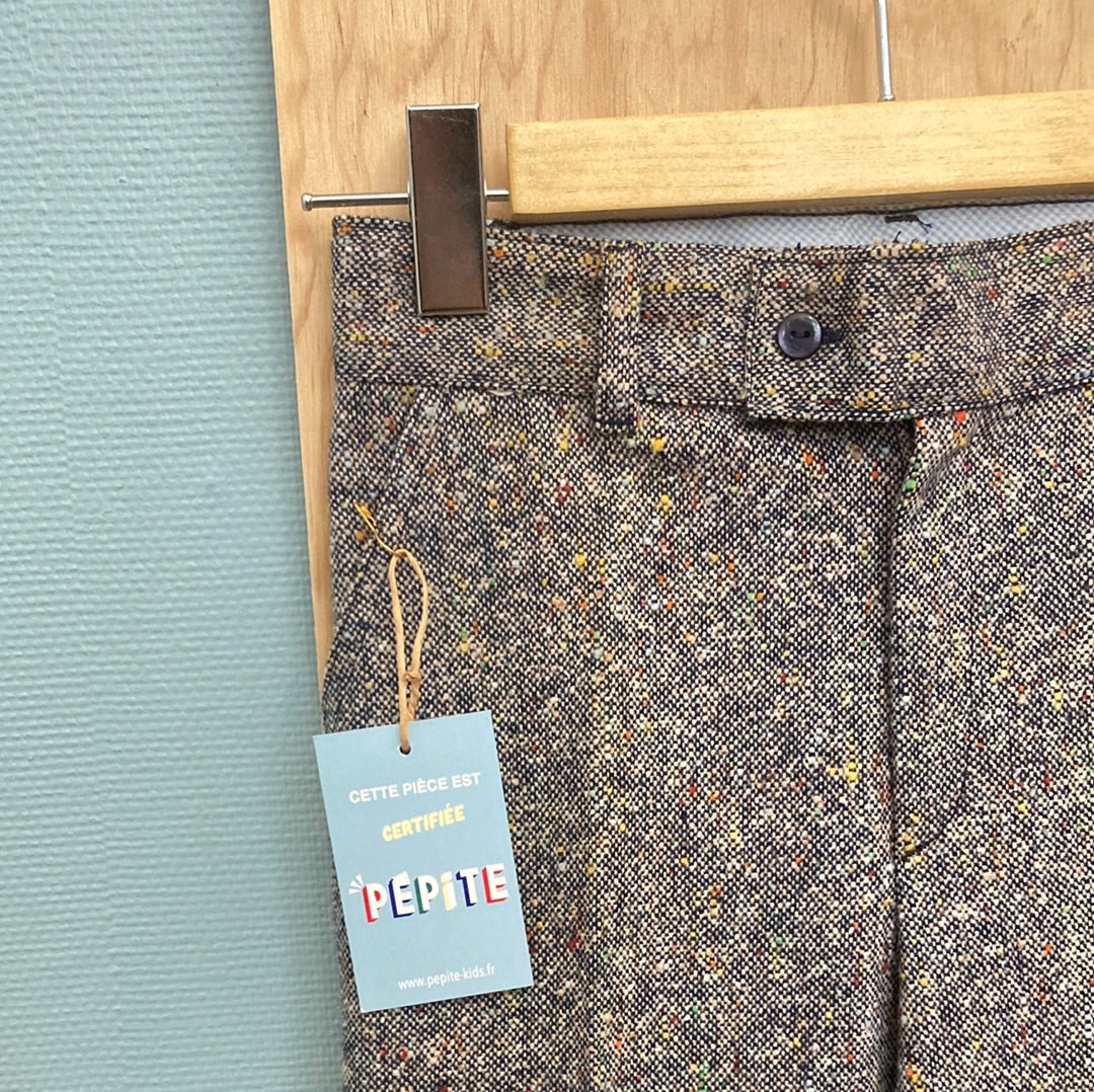 Pantalon laine